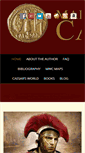 Mobile Screenshot of marchingwithcaesarbookseries.com